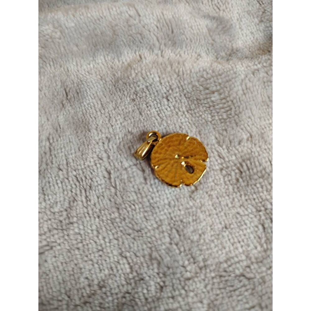 Gold Dipped Leaves And Other Pendants - image 6